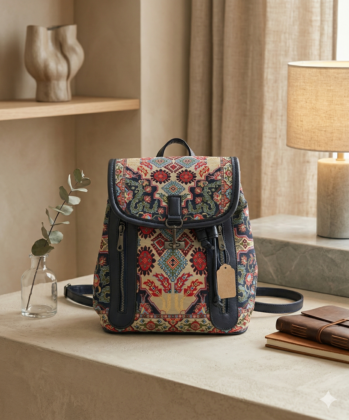 Orientmosaik Rucksack